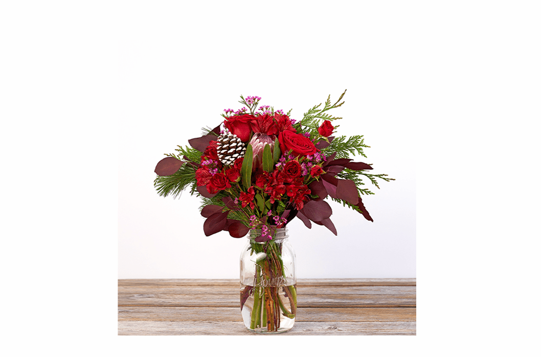 Bouqs Pining For You Bouquet